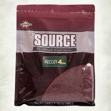 Dynamite Baits Source Pellets 4mm